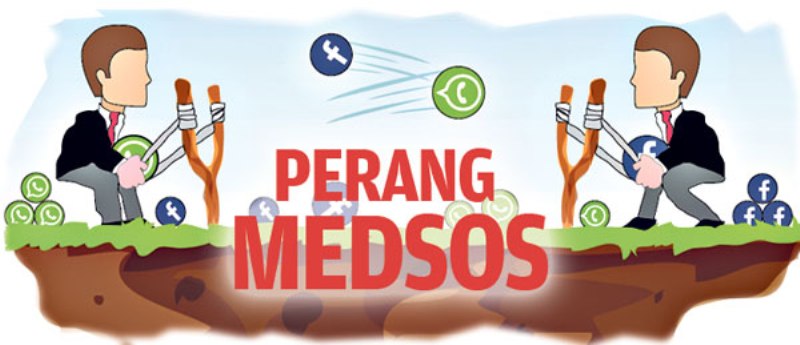 Ketegangan Antara Desa Tambun dan Dumoga Merembet hingga ke Medsos, Pesan Damai Juga Berkumandang