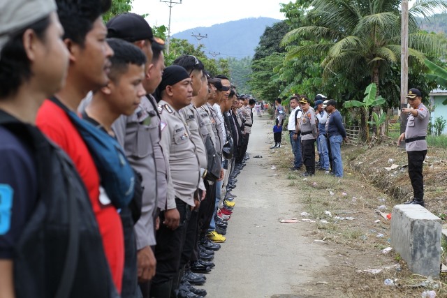 Tarkam Toruakat Vs Pusian