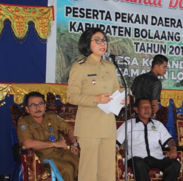 Yasti Mengeluh Beras Petani Dibeli Murah oleh Bulog