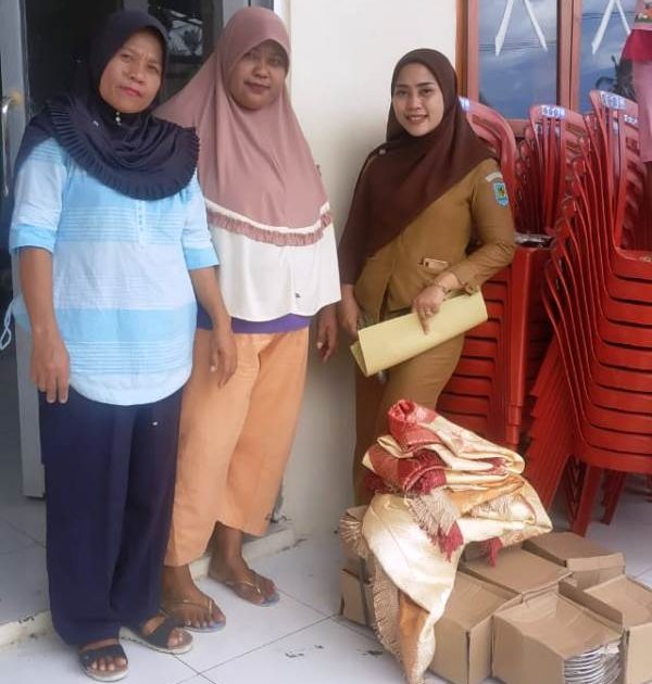 Kelompok Usaha Miskin di Bolmong dapat Bantuan