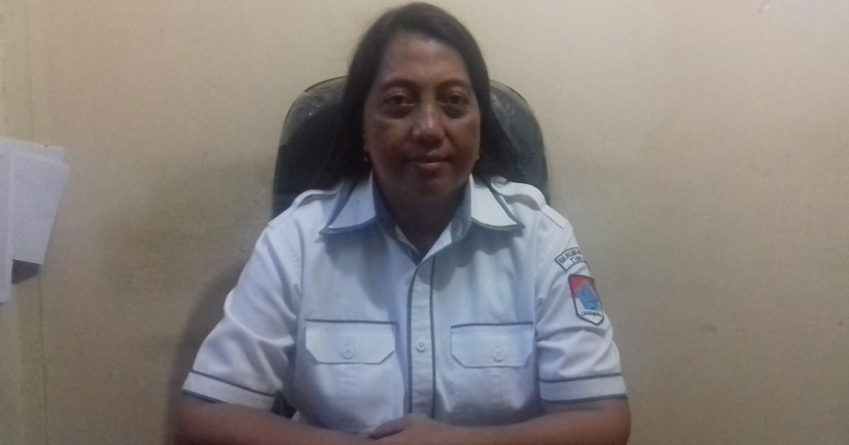 Dinas Perikanan Boltim Serahkan Bantuan kepada Kelompok Nelayan