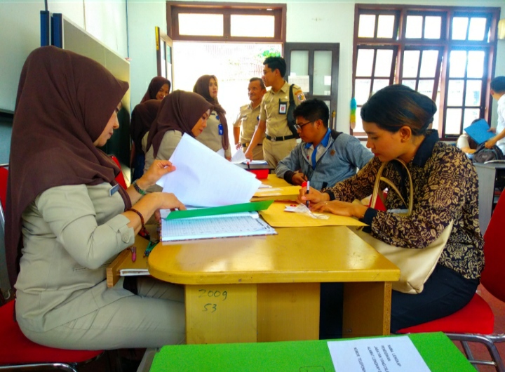 Sepekan Dibuka, Baru 347 Orang Pendaftar CPNS Kotamobagu