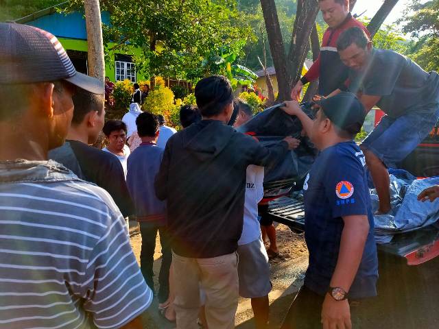 Korban Hanyut di Sugai Kaiya Ditemukan, Ini Firasat Keluarga Sebelum Kejadian