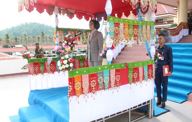 Peringatan Hari Pahlawan dapat Meningkatkan Cinta Tanah Air