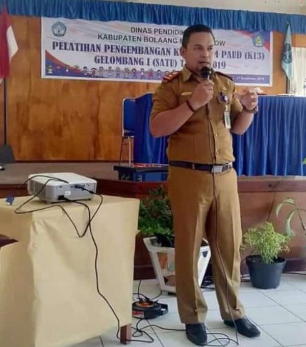 Dinkes Bolmong Ukir Prestasi di Tingkat Provinsi