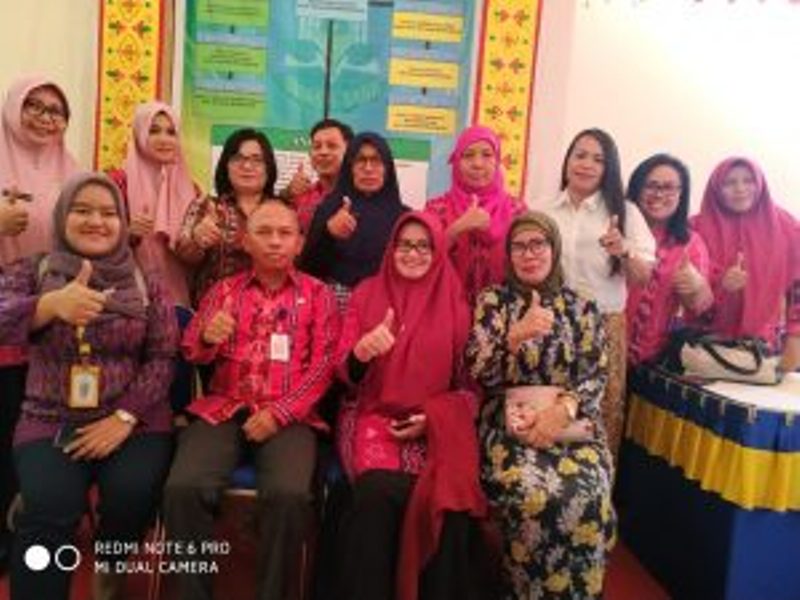 Hari Ini, Bupati Bolmong Terima Penghargaan Kabupaten Sehat