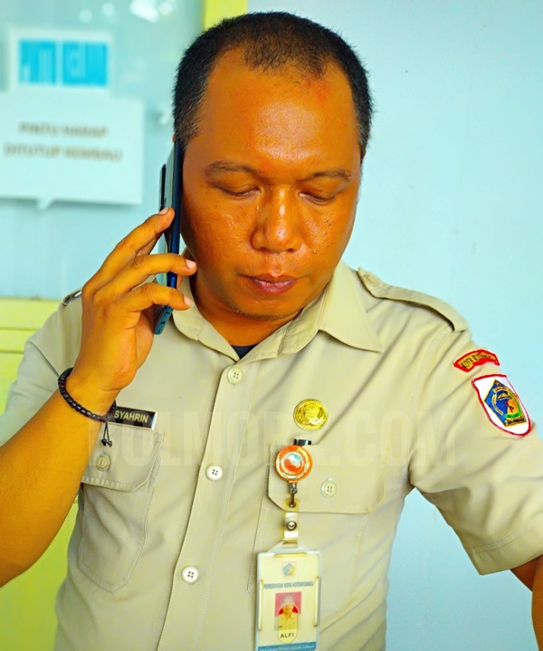 116 CPNS Kota Kotamobagu Ajukan Sanggahan