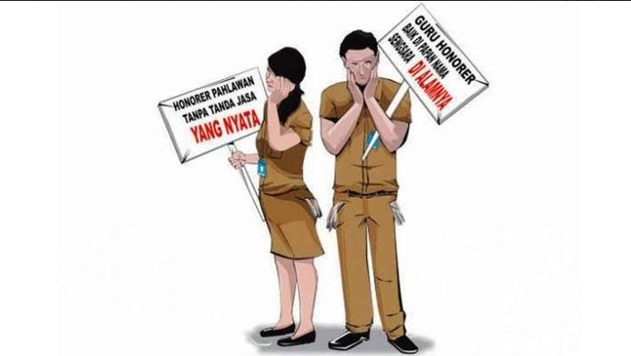 DPRD Bolmut Desak Pemda Rekrut Kembali Tenaga Honorer Yang Dirumahkan