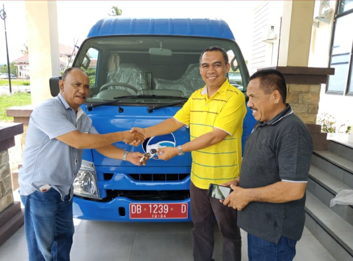 Diskominfo Bolmong Hadirkan Mobil TIK