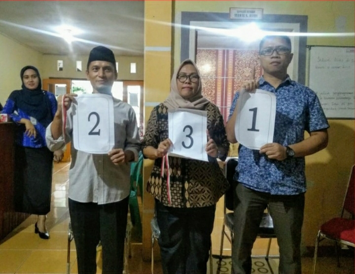 17 Desember Nanti, Tiga Calon Ini Berebut Jadi Sangadi Bungko