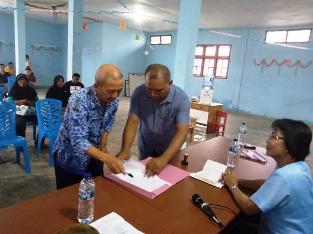 Tak Sesuai Prosedur, Penerbitan Puluhan SKT di Dusun Enam Desa Lalow Dibatalkan