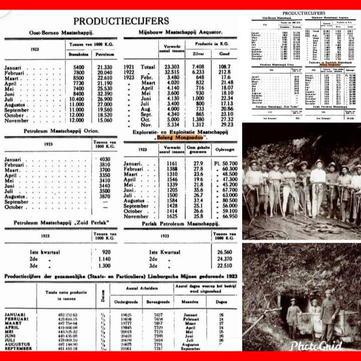 Ribuan Ton Emas dari BMR Bangun Eropa