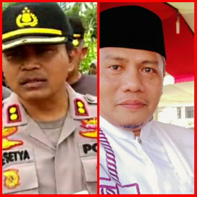 Ini Imbauan Kapolres dan Ketua FKUB Kotamobagu Terkait Pengrusakan Musala di Minut