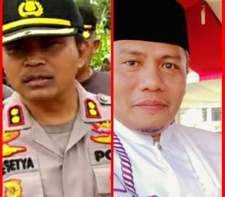 Ini Imbauan Kapolres dan Ketua FKUB Kotamobagu Terkait Pengrusakan Musala di Minut