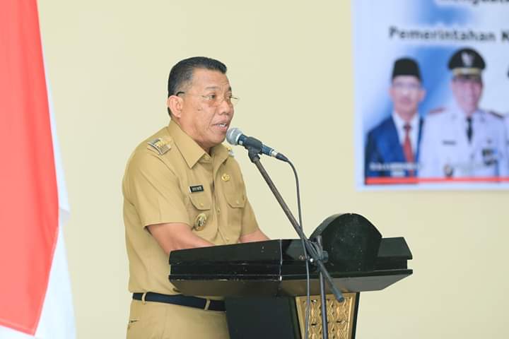 Terkait Penolakan PLTU, Depri Singgung Oknum Sangadi dan Aparat Pemerintah yang Memprovokasi Warga