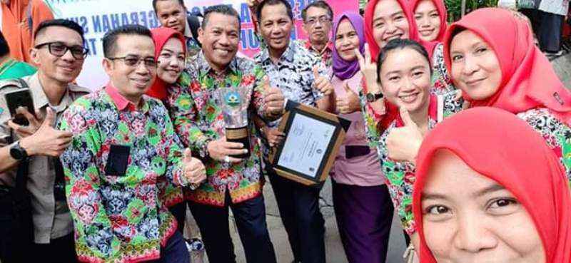 Jusnan Paparkan Program Unggulan Dinkes Bolmut di Tahun 2020