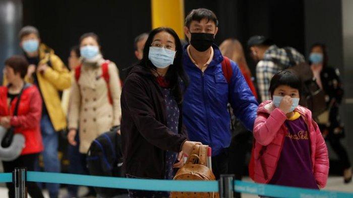 Mahasiswa Asal Bolmong di China Tetap Semangat Belajar Meski Dintai Virus Corona