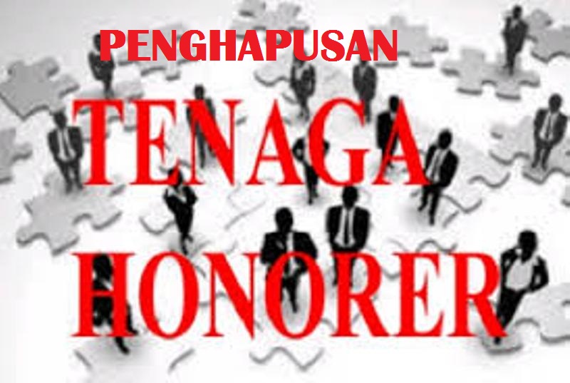 Tenaga Honorer di Bolmong Terus Berkurang, Ini Alasannya