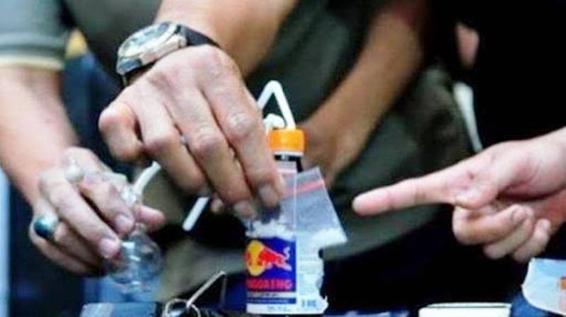 Diduga Sedang Asyik Pesta Sabu, Oknum Polisi Digrebek Satuan Narkoba Polres Kotamobagu