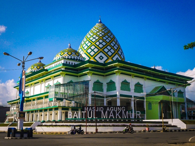 Pekan Depan, Paket Penyelesaian Bangunan MABM Masuk ULP