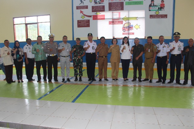 Tegas!, Yasti Bakal Copot Penguji Kendaraan yang Lakukan Pungli