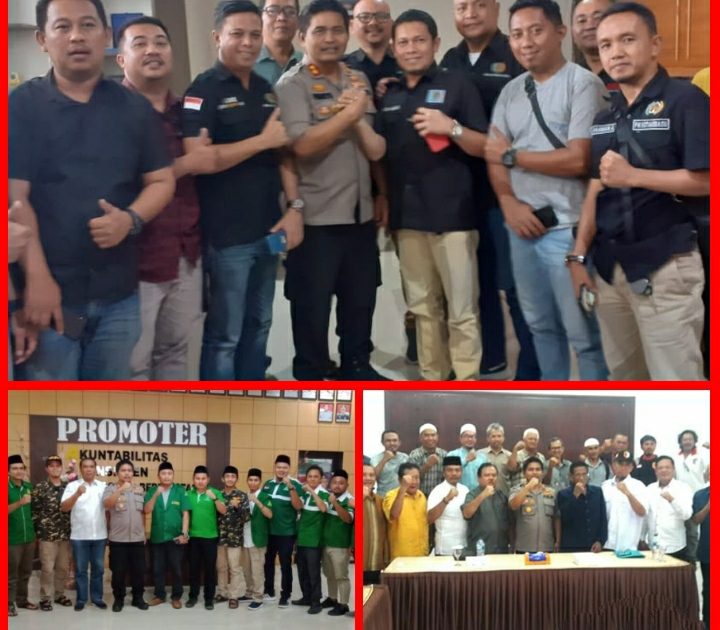 Kapolres Kotamobagu Buka Komunikasi Seluas-luasnya Lewat Terobosan Silatko