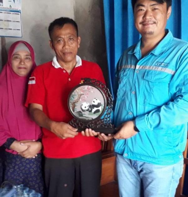 Dapat Cendera Mata dari PT Conch, Sukardi Malah Bingung Ditanya Soal Gratifikasi