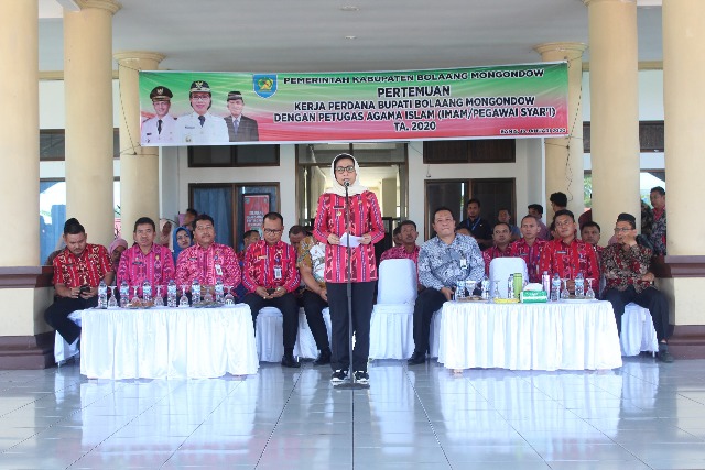 Berharap Tarkam Tak Terulang Lagi, Yasti: Saya Minta Tokoh Agama Jadi Pihak yang Mendamaikan