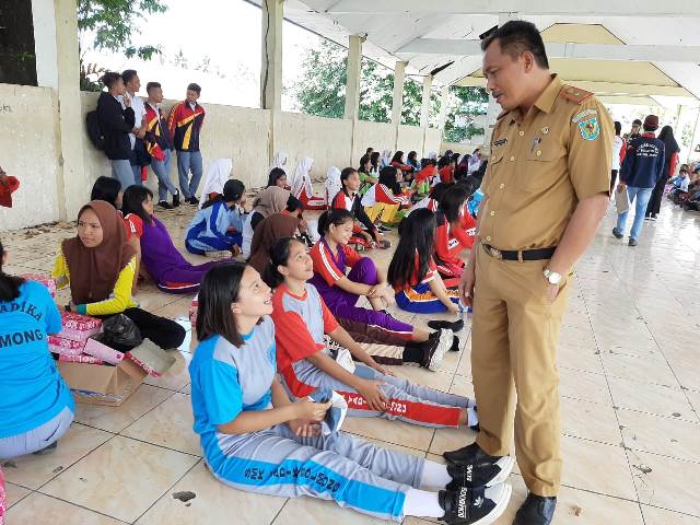 Dispora Bolmong Mulai Seleksi Anggota Paskibraka