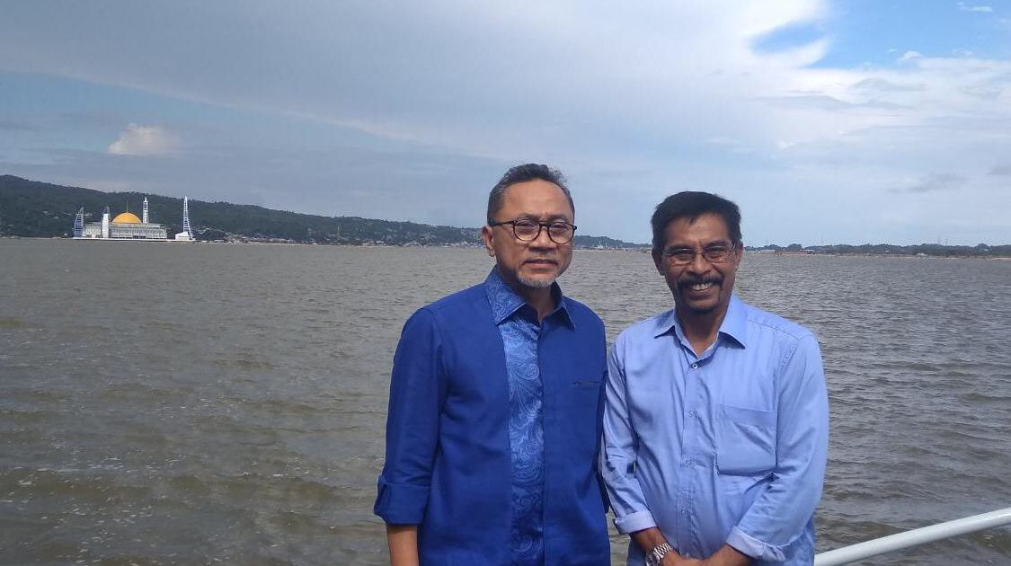 Nasib Enam DPD dan Sekwil PAN Dipertaruhkan