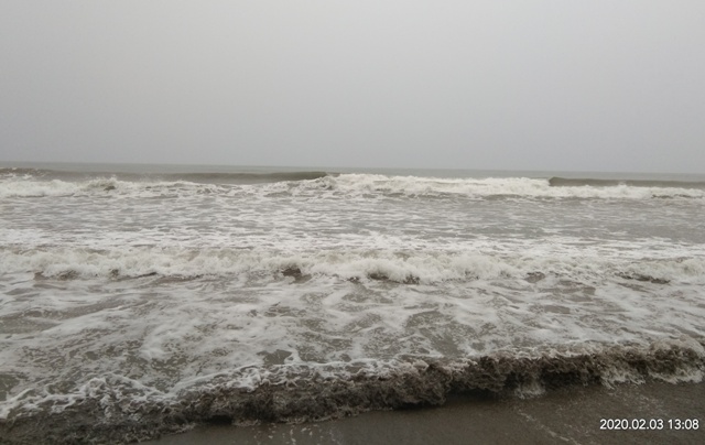 Gelombang Tinggi, Nelayan Diimbau Jangan Melaut