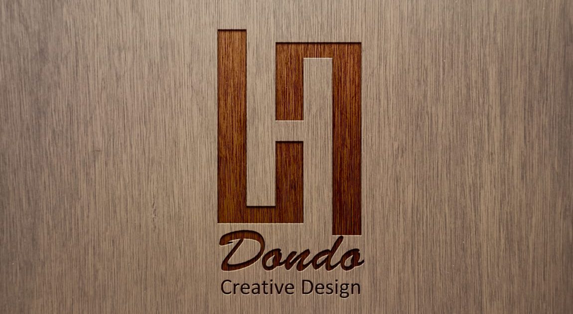 Terampil Desain Grafis, Warga Upai Ini Buka Dondo Creative Design