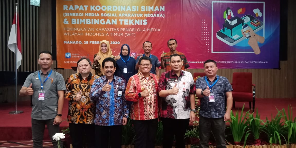 Kominfo Pantau Penggunaan Medsos ASN