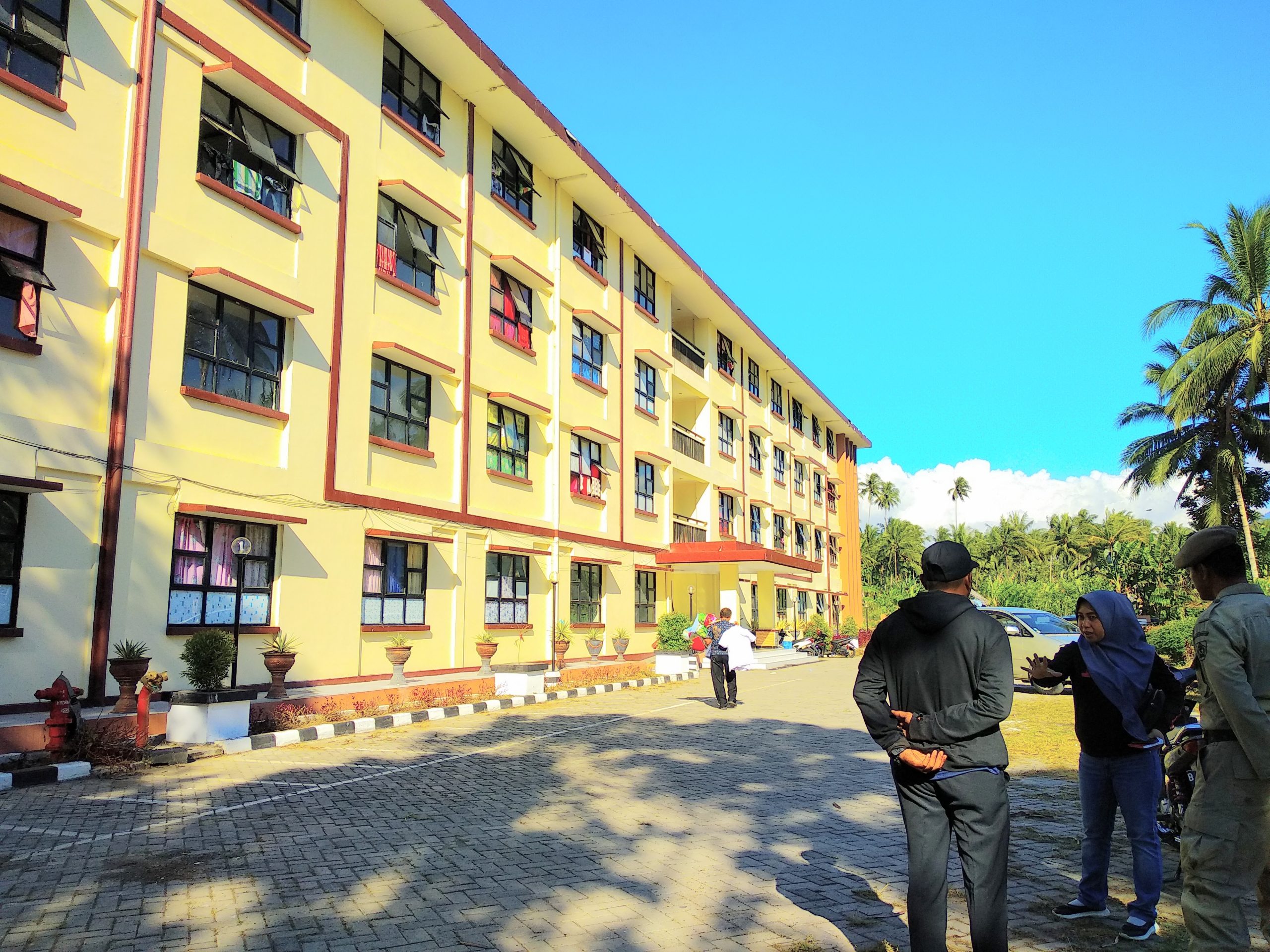 Ambil Langkah Cepat Hindari Penyebaran Covid-19 , RSUD Kotamobagu Isolasi 26 Perawat