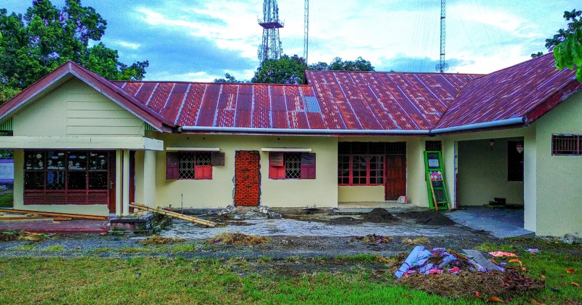 Pemkot Kotamobagu Pinjamkan Bangunan Eks TK Al-Quran ke Kejaksaan