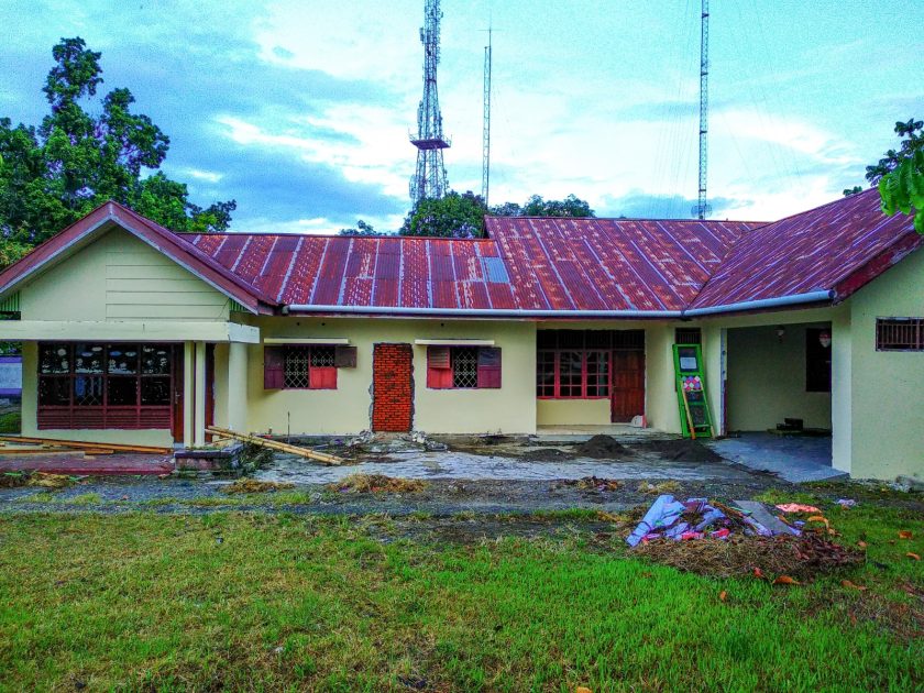 Pemkot Kotamobagu Pinjamkan Bangunan Eks TK Al-Quran ke Kejaksaan