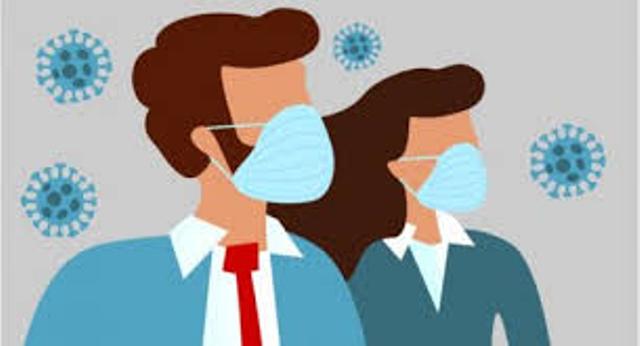 Khawatir Virus Corona, Warga Sekeliling PT Conch Sedia Masker