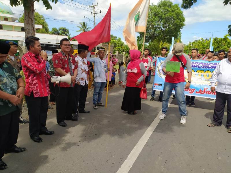 Kabupaten Bolmong Jadi Tuan Rumah Pelaksanaan Fesbudton ke-XV
