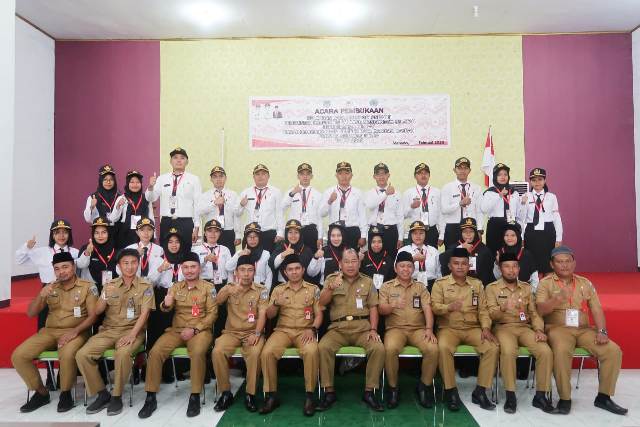 ASN Bolsel Diminta Terus Meng-Upgrade Skil dan Kemampuan