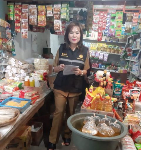 Harga Bahan Pokok di Bolmong Masih Stabil