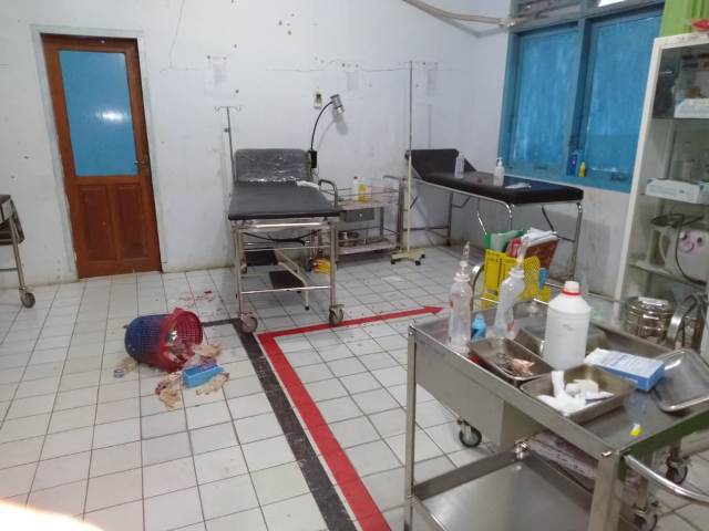 Ditolong, Pasien Ini Malah Mengamuk dan Nyaris Pukul Perawat