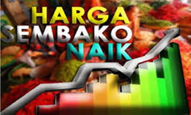 Harga Bapok di Kabupaten Bolmong Mulai Naik