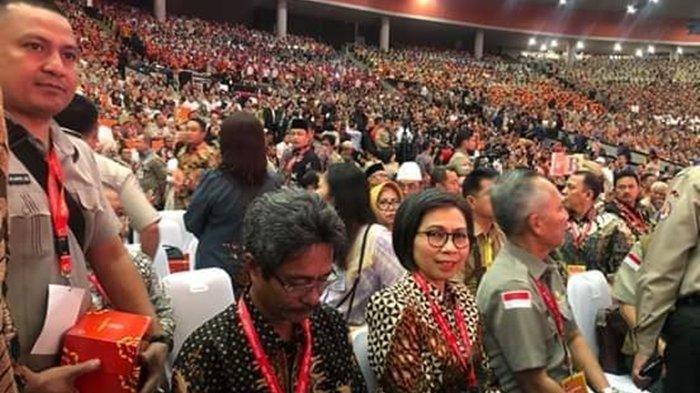 Berikut Lima Poin Penting Penyampaian Presiden Jokowi di Rakornas Penanggulangan Bencana yang Dihadiri Bupati Bolmong