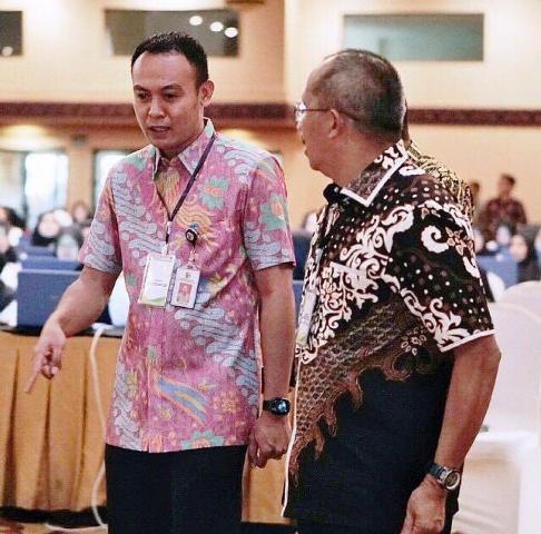 Antisipasi Penyebaran Covid-19, Pemkab Bolmut Tiadakan Finger Print