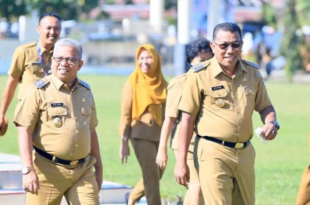 Bupati Bolmut Sampaikan Langkah Strategis Respon Terhadap Penularan Covid-19