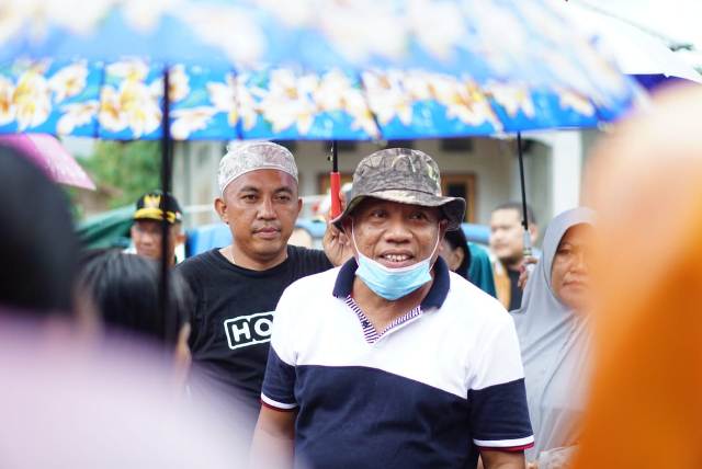 Bupati Bolmut Kerahkan Seluruh SKPD untuk Bantu Masyarakat Terdampak Banjir