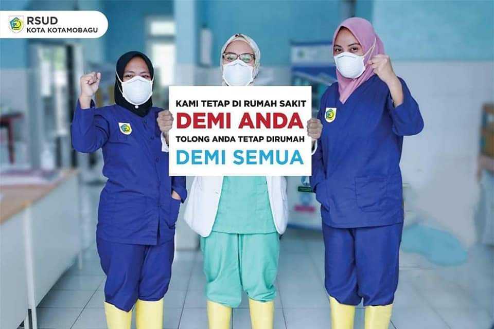 30 Orang di Kotamobagu Jadi ODP Covid-19