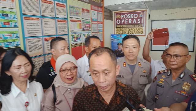 Lima Tersangka Video Viral Pelecehan Siswi SMK Ingin Minta Maaf ke Publik