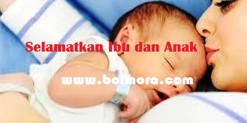 Angka Kematian Ibu dan Anak Saat Melahirkan di Bolmong Cukup Tinggi