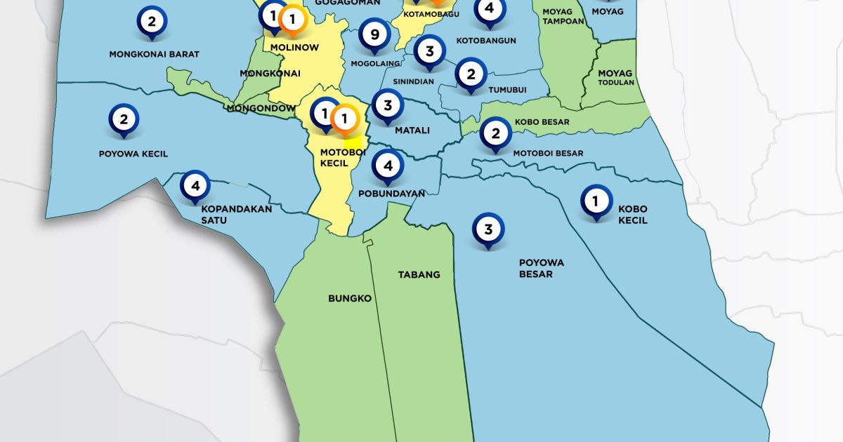 Update Sebaran Covid-19 di Kotamobagu, ODP 63 Orang dan PDP 3 Orang